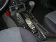 KUDA Handykonsole Mitsubishi L200 ab 12/02 nur Automatik
