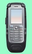 UNI System 8 Handyhalter f�r Nokia 6233/6234/6151