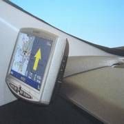KUDA Navigationskonsole Lancia Phedra ab 08/02