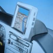 KUDA Navigationskonsole VW LT-Reihe ab 96