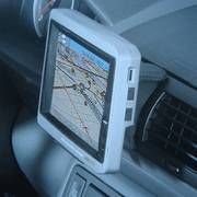 KUDA Navigationskonsole Seat Alhambra ab 05/00