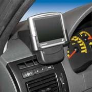 KUDA Navigationskonsole Fiat Strada ab 01/07