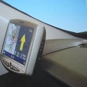 KUDA Navigationskonsole Fiat Ulysse ab 02