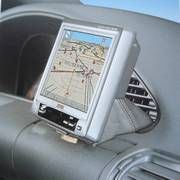 KUDA Navigationskonsole Fiat Ulysse ab 96 bis 02