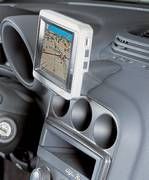 KUDA Navigationskonsole Alfa Romeo 156 ab 10/97 & ab 02
