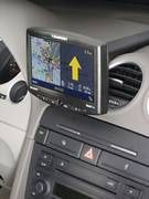 KUDA Navigationskonsole Audi A4 Cabrio ab 4/02
