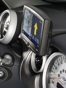 KUDA Navigationskonsole BMW Mini ab 09/01
