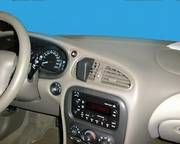KUDA Navigationskonsole Chevrolet Alero ab 01