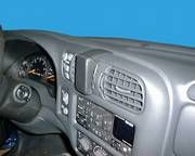KUDA Navigationskonsole Chevrolet Blazer ab 01