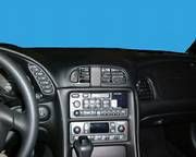 KUDA Navigationskonsole Chevrolet Corvette C5 ab 98
