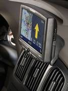 KUDA Navigationskonsole Chrysler Voyager ab 03/01