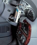 KUDA Navigationskonsole Chrysler Voyager ab 96 bis 02/01