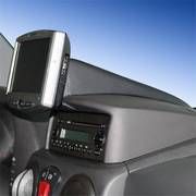 KUDA Navigationskonsole Fiat Doblo ab 03/01 & ab 10/05