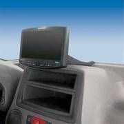 KUDA Navigationskonsole Fiat Panda ab 09/03