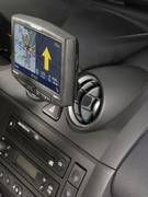 KUDA Navigationskonsole Ford Fiesta ab 05/02