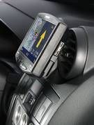 KUDA Navigationskonsole Hyundai Coupe FX ab 03/02