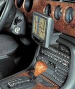 KUDA Navigationskonsole Jaguar XK8 (X308)