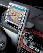 KUDA Navigationskonsole Chrysler Jeep Grand Cherokee ab 04/99