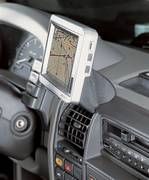 KUDA Navigationskonsole Land Rover Discovery ab 96