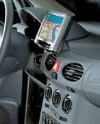 KUDA Navigationskonsole Mercedes A-Klasse W168 ab 97 bis 02/01