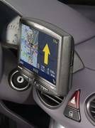 KUDA Navigationskonsole Mercedes A-Klasse W168 ab 03/01