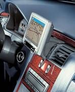 KUDA Navigationskonsole Mercedes E-Klasse W210 ab 95 bis 02/02