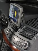 KUDA Navigationskonsole Mercedes E-Klasse  W211 ab 03/02