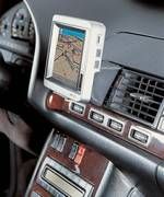 KUDA Navigationskonsole Mercedes S-Klasse  W140 ab 91 bis 09/98
