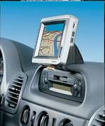 KUDA Navigationskonsole Mercedes Sprinter ab 02/00