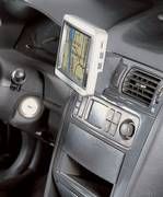KUDA Navigationskonsole Mitsubishi Galant ab 97