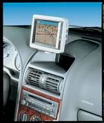 KUDA Navigationskonsole Opel Astra G ab 03/98 & Coupe ab 03/00