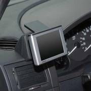 KUDA Navigationskonsole Opel Meriva ab 05/03 Montage links