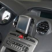KUDA Navigationskonsole Peugeot 308 ab 09/2007