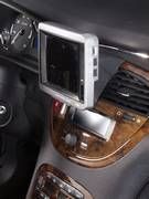 KUDA Navigationskonsole Peugeot 607 ab 03/01
