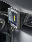 KUDA Navigationskonsole Renault Laguna ab 03/01