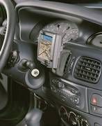 KUDA Navigationskonsole Renault Megane ab 03/99 bis 10/02
