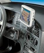 KUDA Navigationskonsole Saab 9000 ab 95