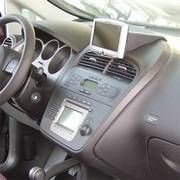 KUDA Navigationskonsole Seat Altea ab 5/04