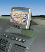 KUDA Navigationskonsole Toyota Avensis ab 01/03
