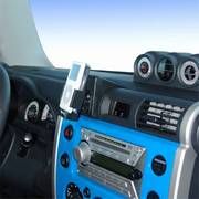 KUDA Navigationskonsole Toyota FJ Cruiser ab 2006