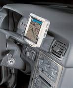KUDA Navigationskonsole Volvo S70/C70 ab 97