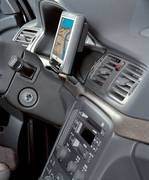KUDA Navigationskonsole Volvo S80/V80 ab 10/98