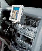 KUDA Navigationskonsole VW Bus / T4 universal ab 93