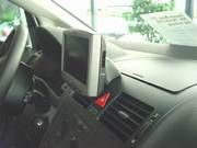KUDA Navigationskonsole VW Touran ab 03/2003