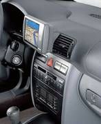 KUDA Navigationskonsole Audi A3 ab 09/96 & ab 01