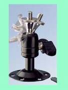 Display Halter 6,3mm Fotogewinde neig & schwenkbar H:59 B:40 mm, 70g