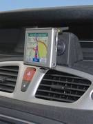 KUDA Navigationskonsole Renault Senic ab 05/2009