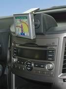 KUDA Navigationskonsole Subaru Legacy III & Outback III ab 2009