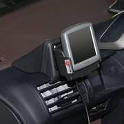 KUDA Navigationskonsole Toyota IQ ab 01/09