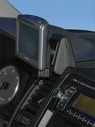 KUDA Navigationskonsole VW Transporter T5 ab 10/09